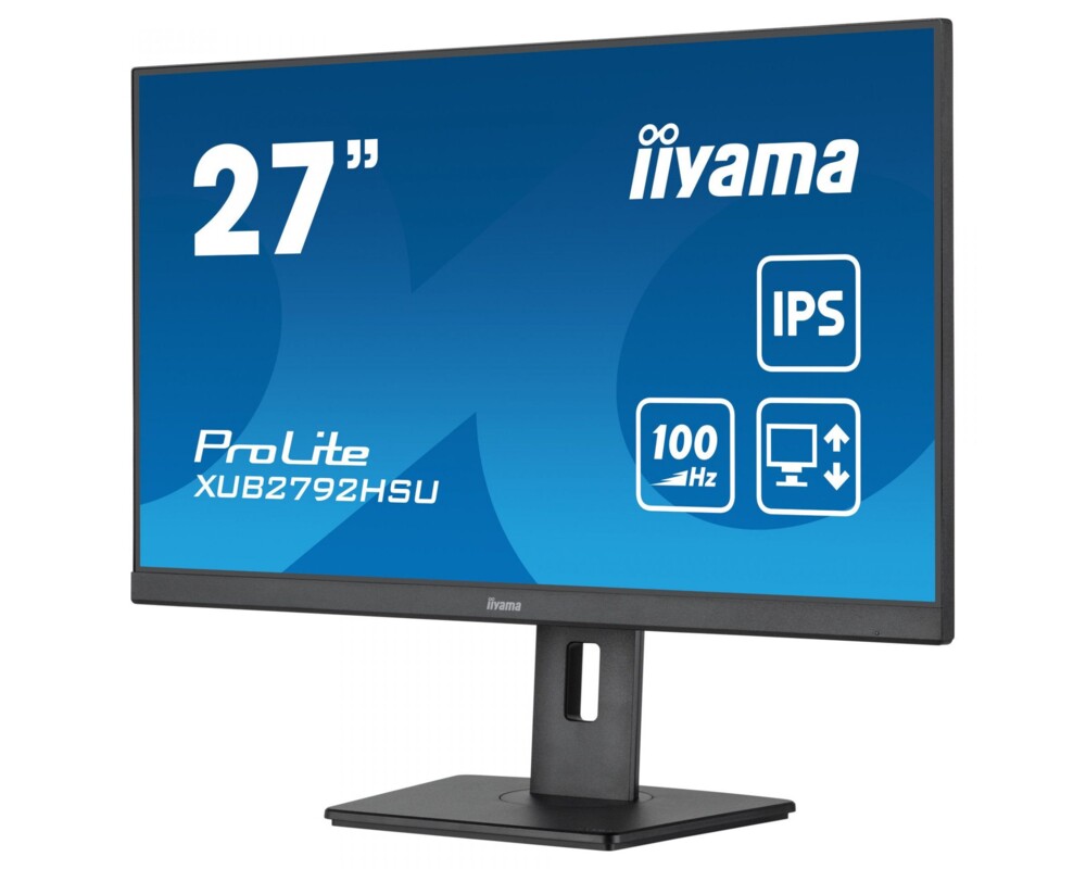 Монитор IIYAMA XUB2792HSU-B6 3