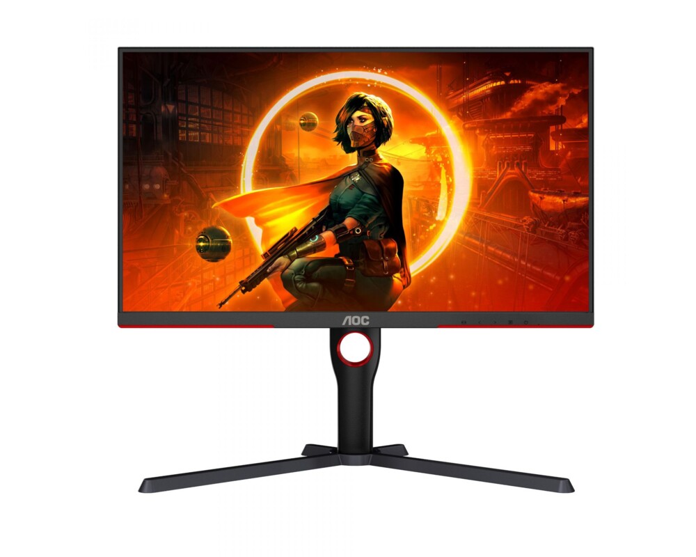 Монитор AOC Q27G3XMN 14