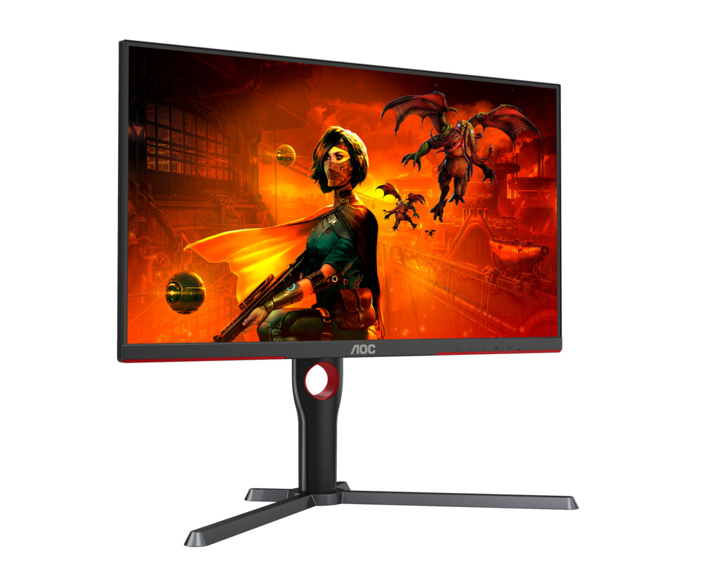 Монитор AOC U27G3X 27