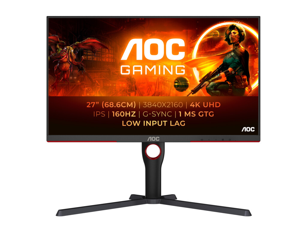 Монитор AOC U27G3X 25