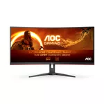 Монитор AOC CU34G2XE/BK 10