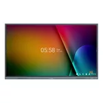 <span>Интерактивен дисплей</span> VIEWSONIC 86inch 40 Multi touch 7H 3840x2160 400nits 5000:1 8G RAM <span class='catalog-num-in-name'>IFP8633-G</span> - 