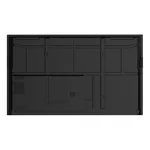 Интерактивен дисплей VIEWSONIC 86inch 40 Multi touch 7H 3840x2160 400nits 5000:1 8G RAM 4