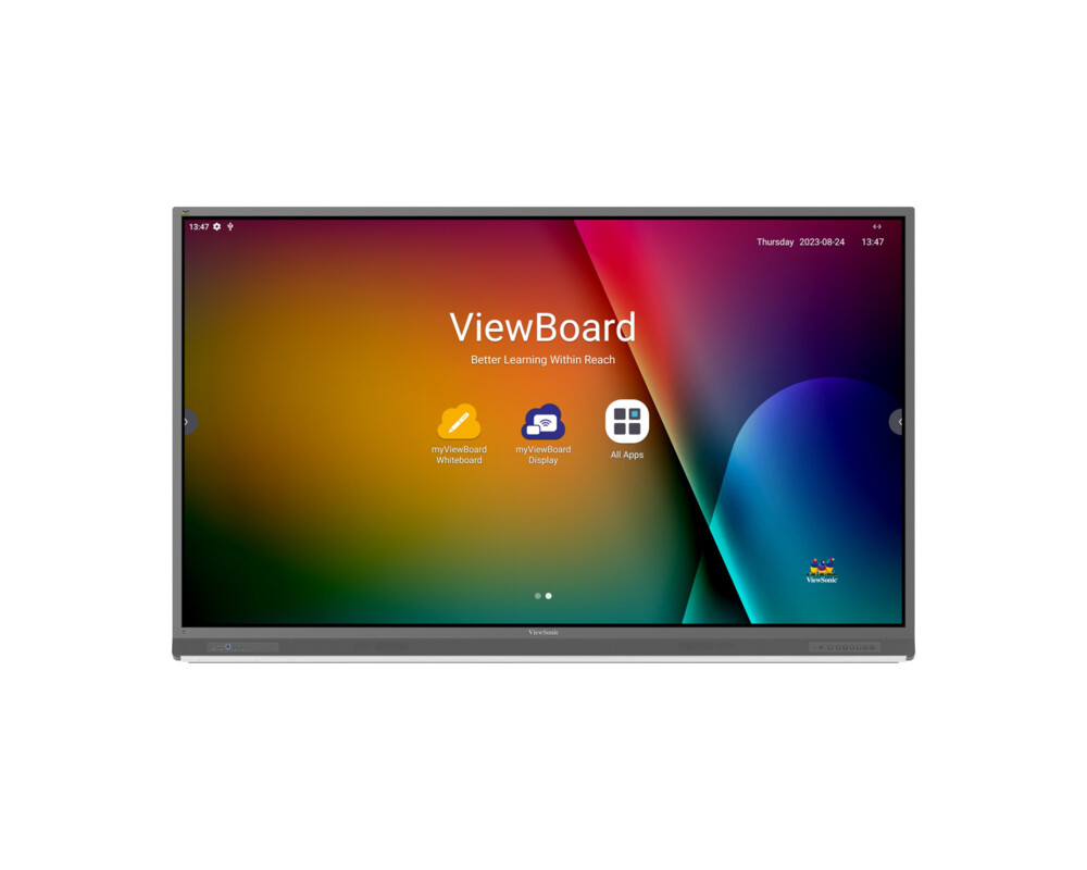 Интерактивен дисплей Тъч Дисплей ViewSonic IFP8652-2F 2