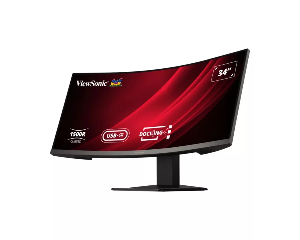 Монитор ViewSonic VG3419C 2