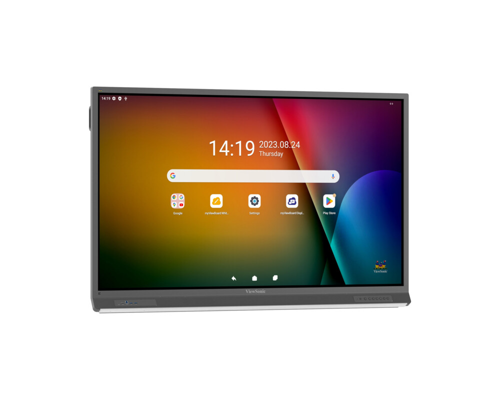 Интерактивен дисплей Тъч Дисплей ViewSonic IFP6552-2F 3
