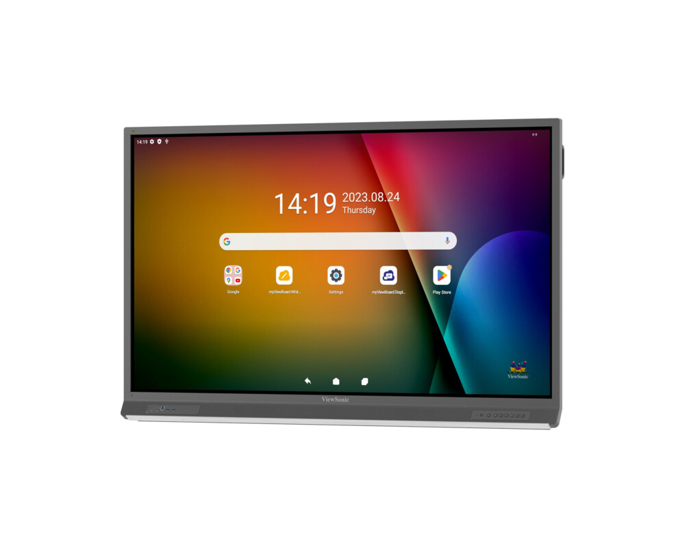 Интерактивен дисплей Тъч Дисплей ViewSonic IFP6552-2F 4