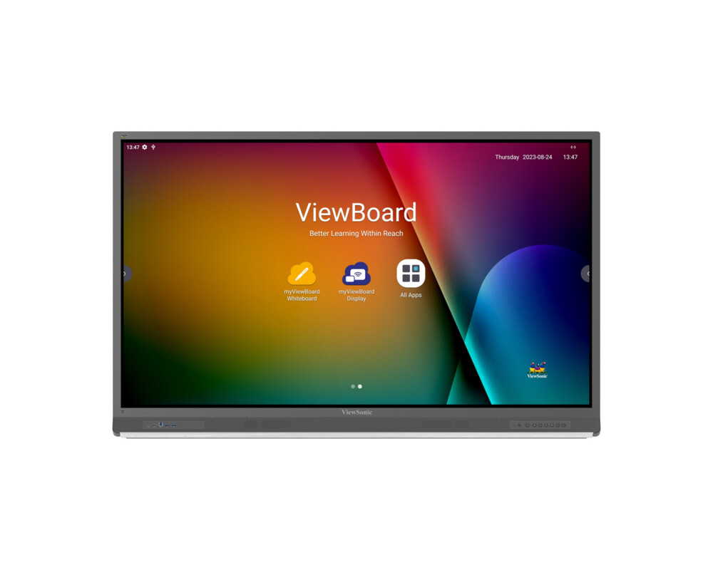 Интерактивен дисплей Тъч Дисплей ViewSonic IFP6552-2F 2