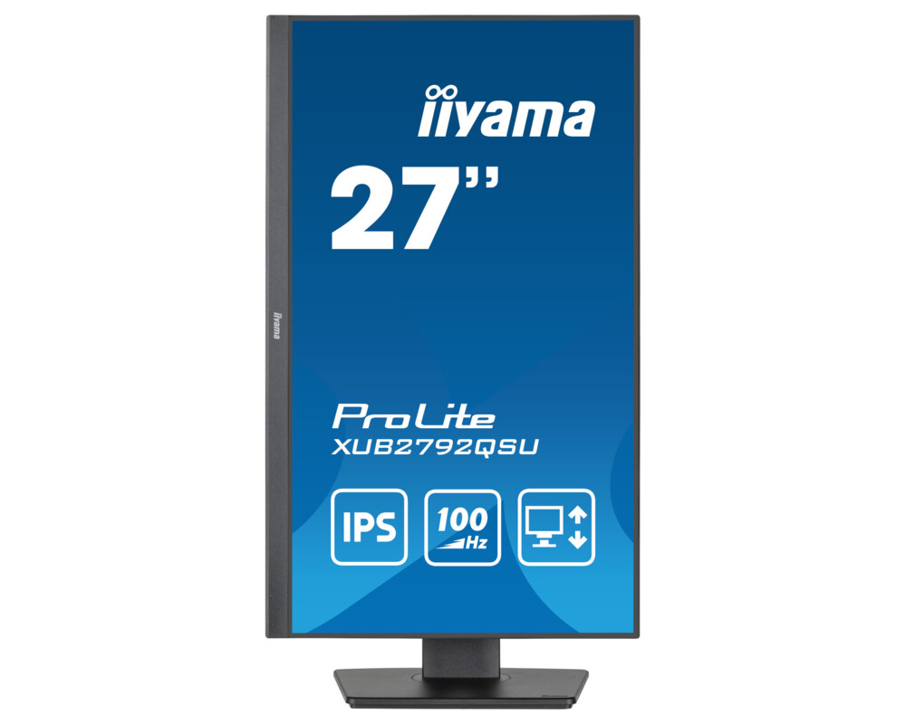 Монитор IIYAMA XUB2792QSU-B6 2