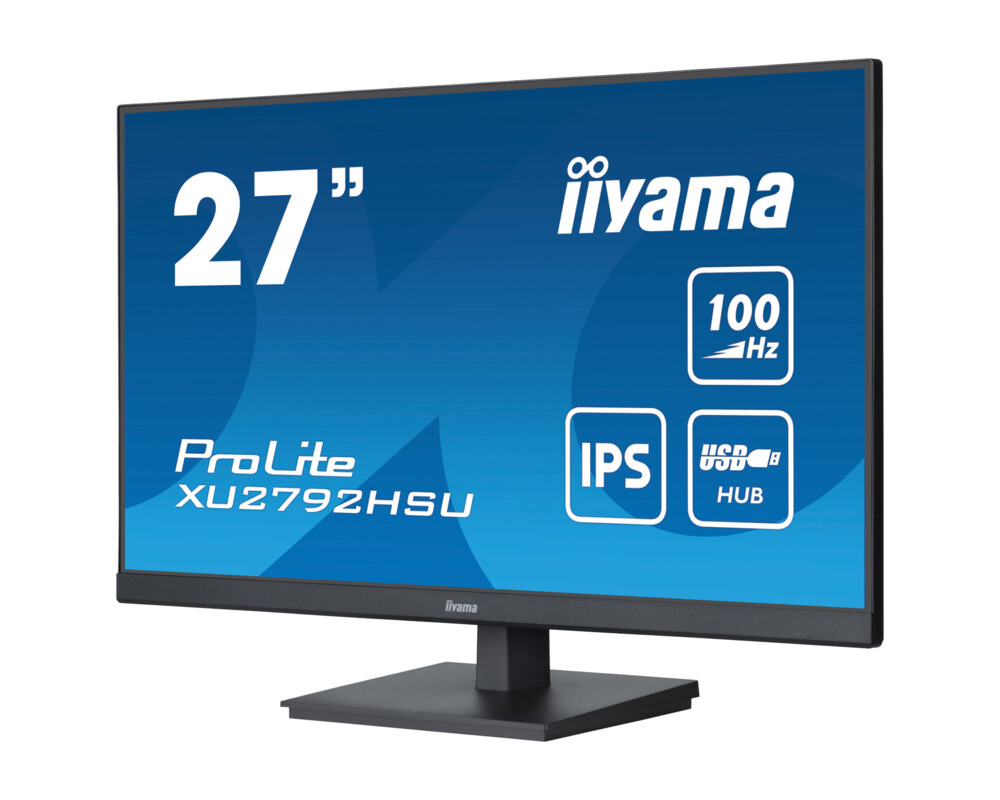 Монитор IIYAMA XU2792HSU-B6 3