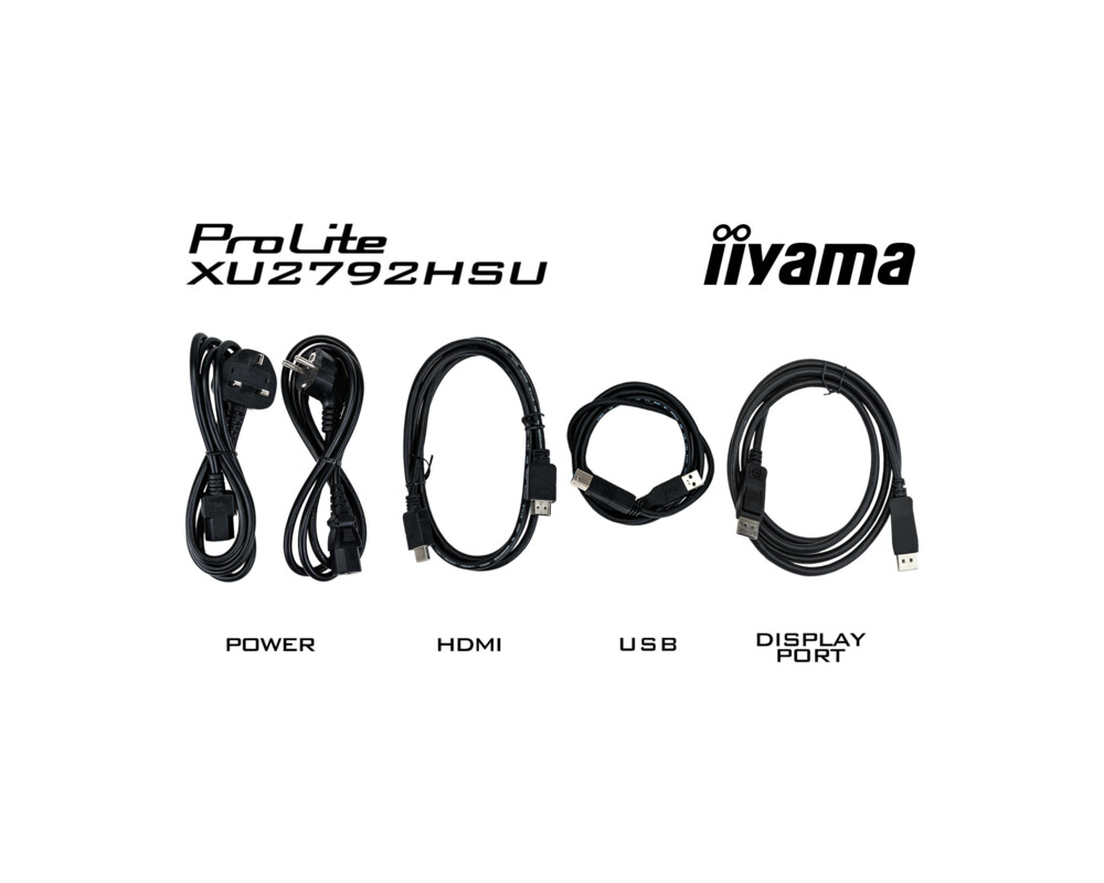 Монитор IIYAMA XU2792HSU-B6 11