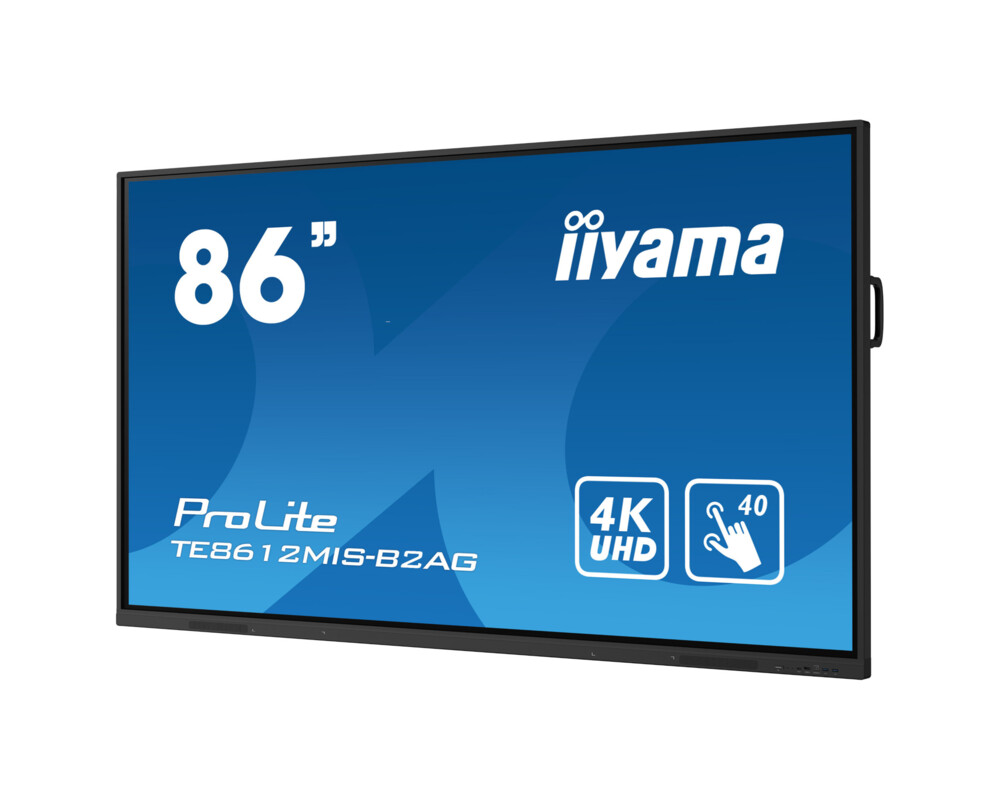 Интерактивен дисплей Тъч Дисплей IIYAMA TE8612MIS-B2AG 3