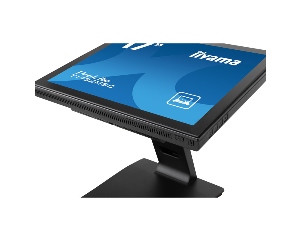 Монитор Tъч IIYAMA T1732MSC-B1SAG 5
