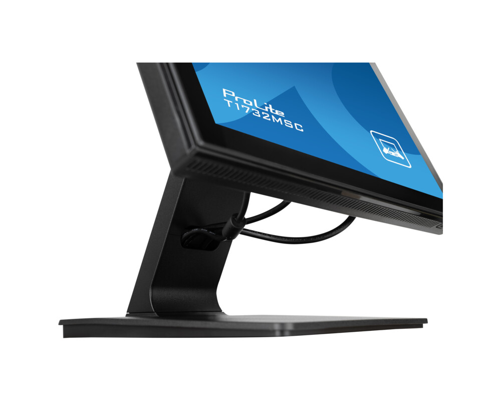 Монитор Tъч IIYAMA T1732MSC-B1SAG 6