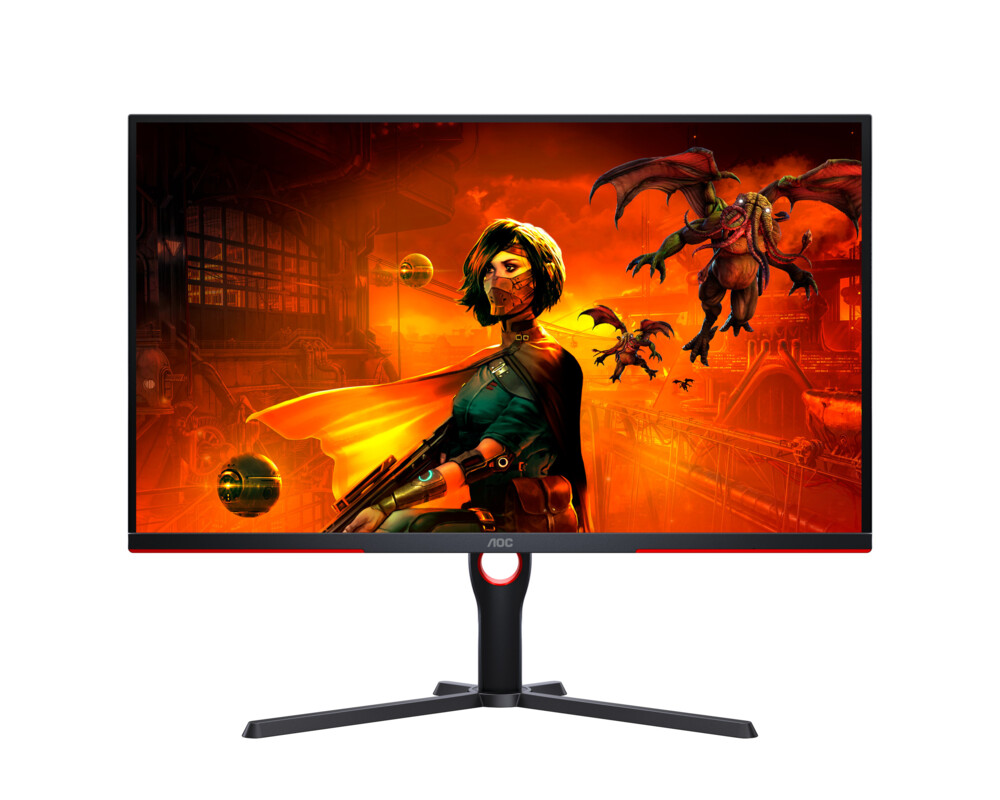 Монитор AOC U32G3X/BK 2