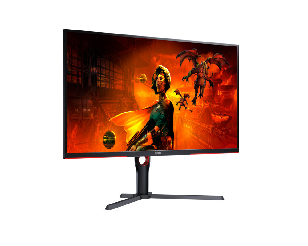 Монитор AOC U32G3X/BK 3