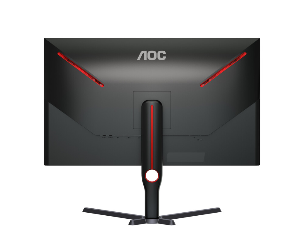 Монитор AOC U32G3X/BK 7