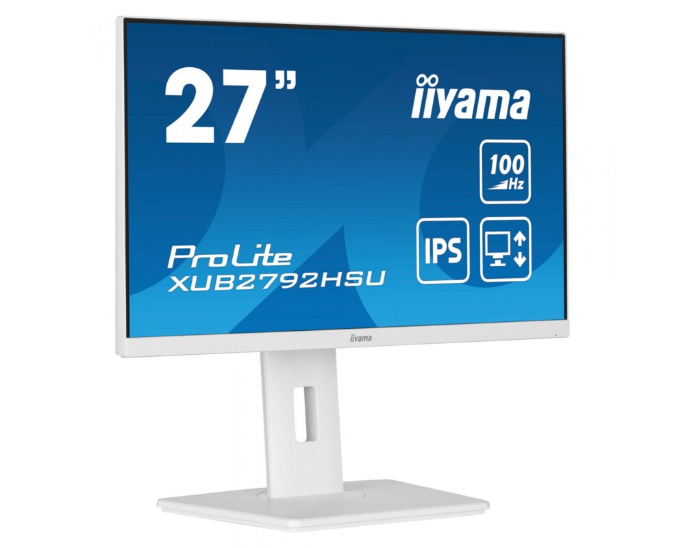 Монитор IIYAMA XUB2792HSU-W6 2
