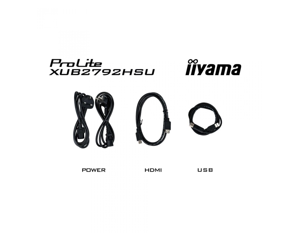 Монитор IIYAMA XUB2792HSU-W6 13
