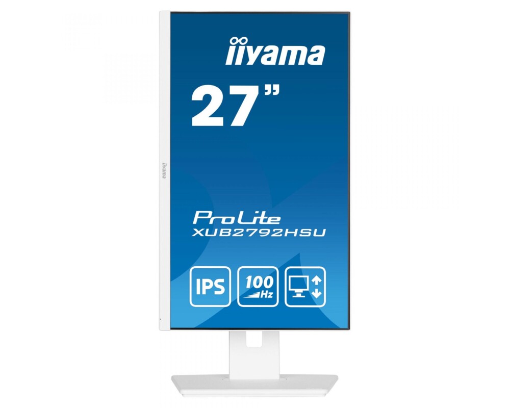 Монитор IIYAMA XUB2792HSU-W6 4