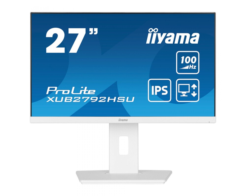 Монитор IIYAMA XUB2792HSU-W6