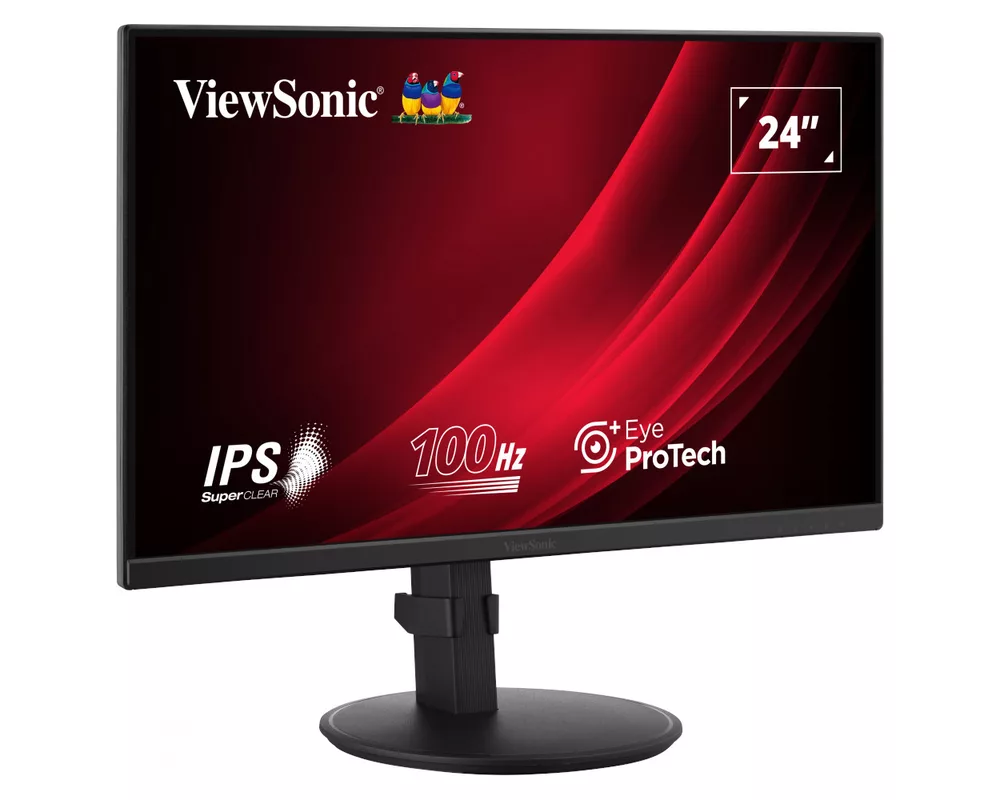 Монитор 24'' ViewSonic VG2408A-MHD 3