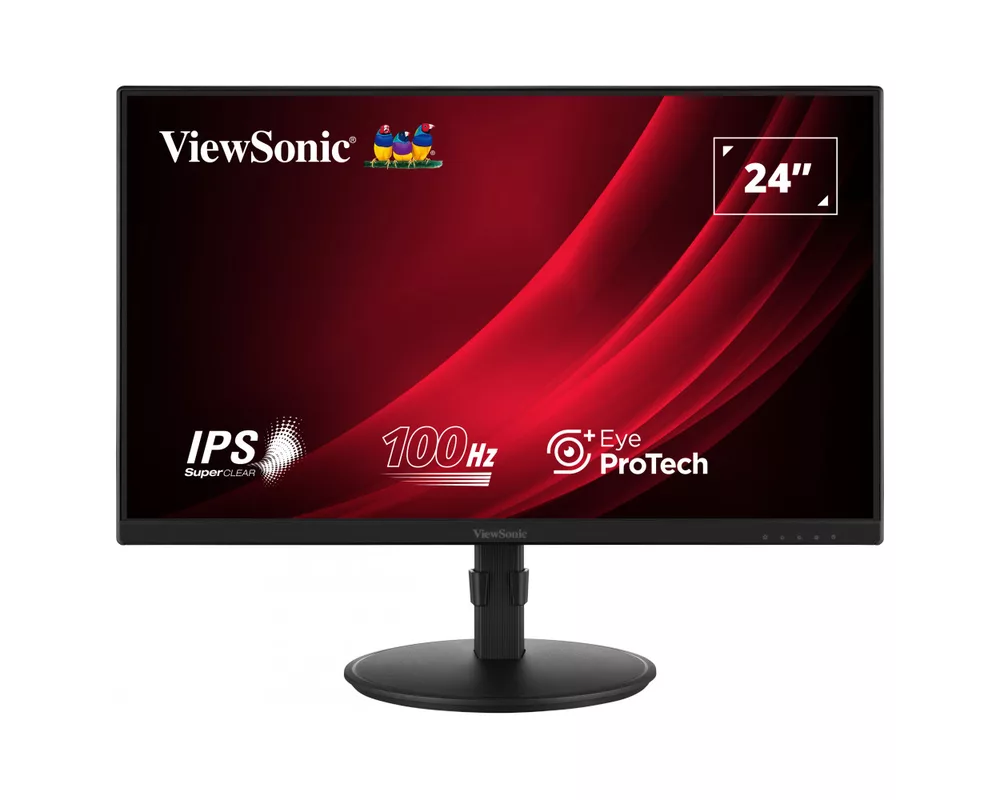 Монитор 24'' ViewSonic VG2408A-MHD 2