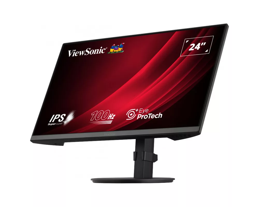 Монитор 24'' ViewSonic VG2408A-MHD 4