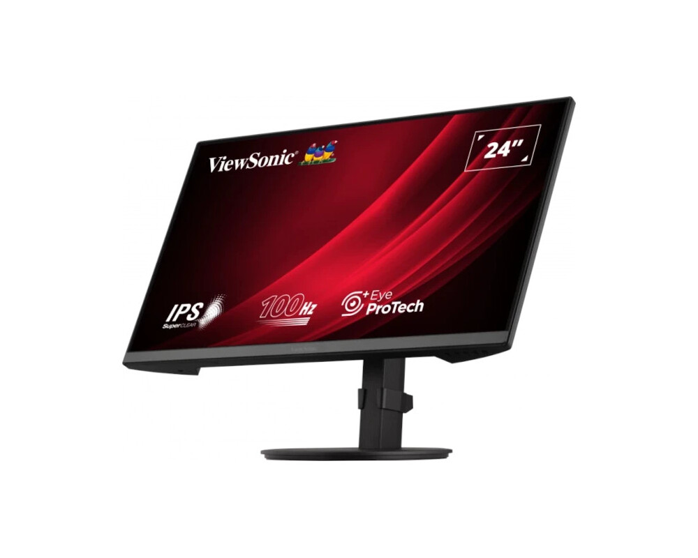 Монитор VIEWSONIC VG2408A 24inch IPS LED 1920x1080 16:9 VGA HDMI DP USB 4