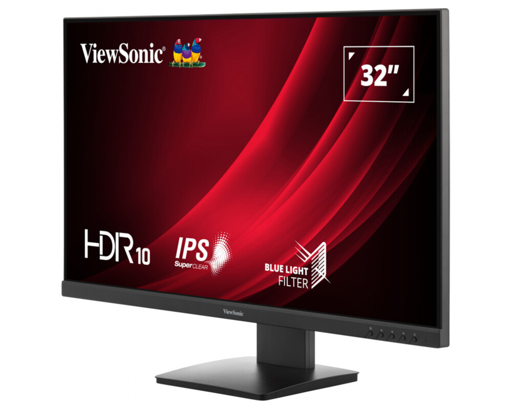 Монитор VIEWSONIC VG3209-4K 32inch IPS LED 3840x2160 16:9 2xHDMI DP 4