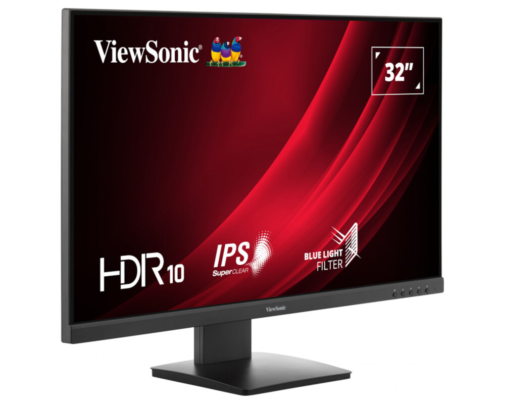 Монитор VIEWSONIC VG3209-4K 32inch IPS LED 3840x2160 16:9 2xHDMI DP 3