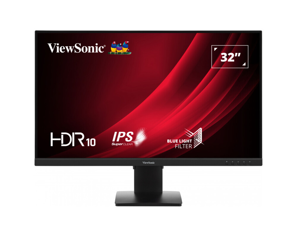Монитор VIEWSONIC VG3209-4K 32inch IPS LED 3840x2160 16:9 2xHDMI DP 2