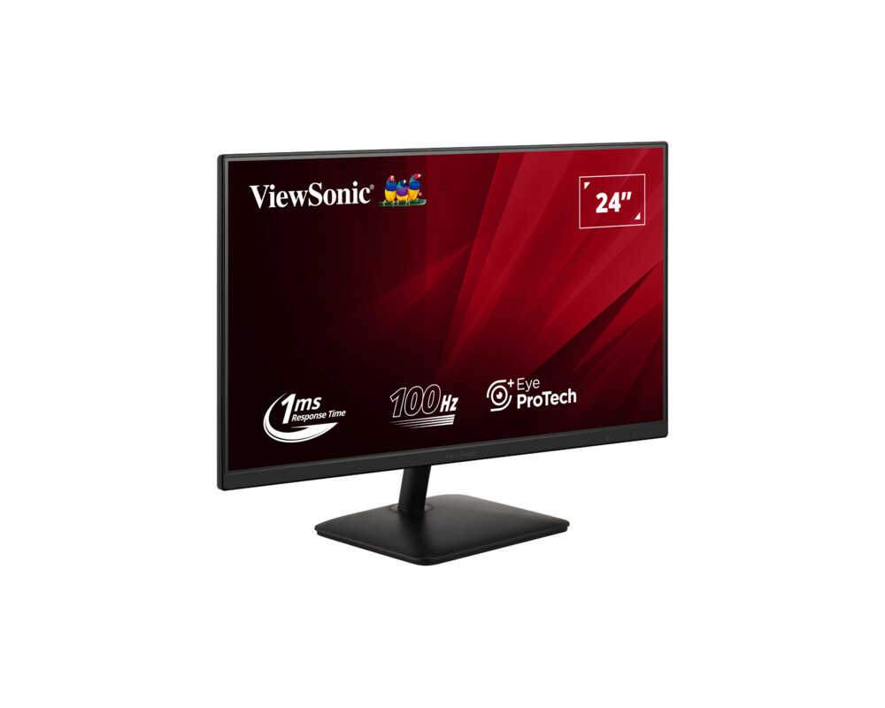 Монитор 24'' ViewSonic VA2408-MHDB 3