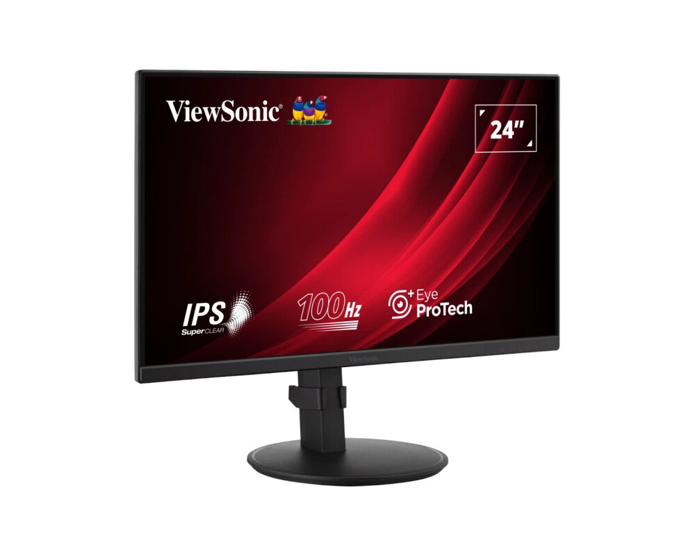 Монитор ViewSonic VA2408-HDJ 2