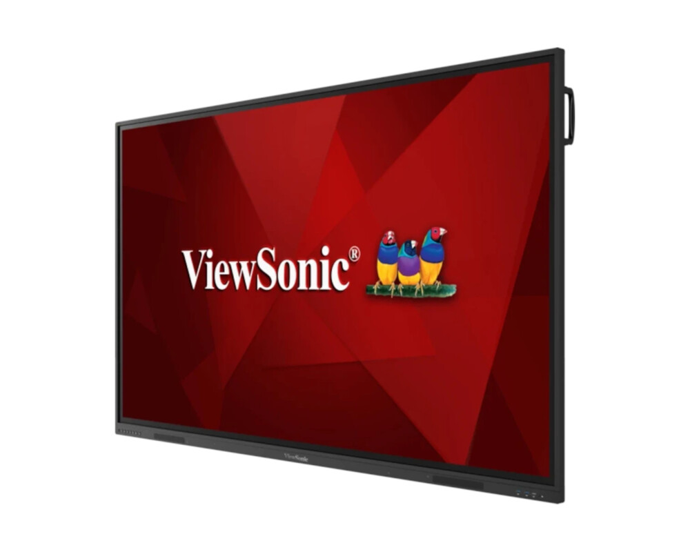 Интерактивен дисплей Тъч Дисплей ViewSonic IFP86G1 3
