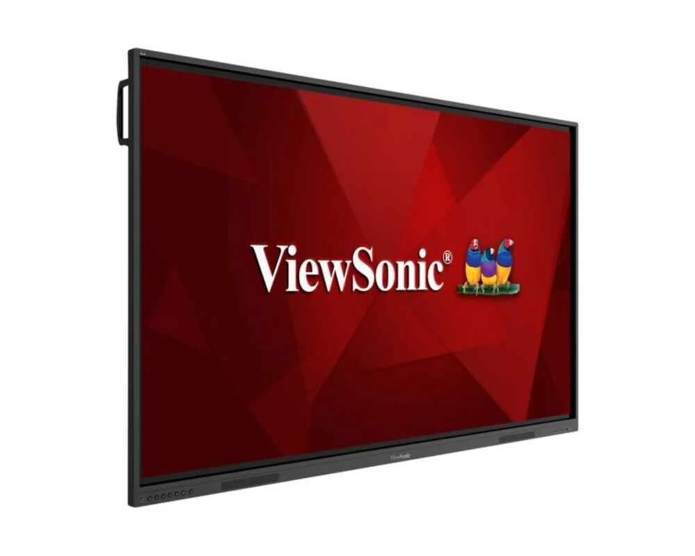Интерактивен дисплей Тъч Дисплей ViewSonic IFP86G1 2