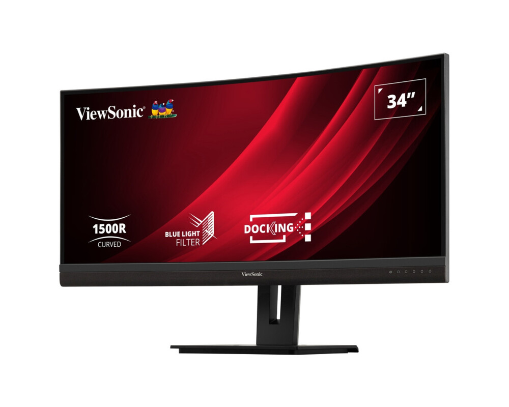 Монитор ViewSonic VG3456C 3