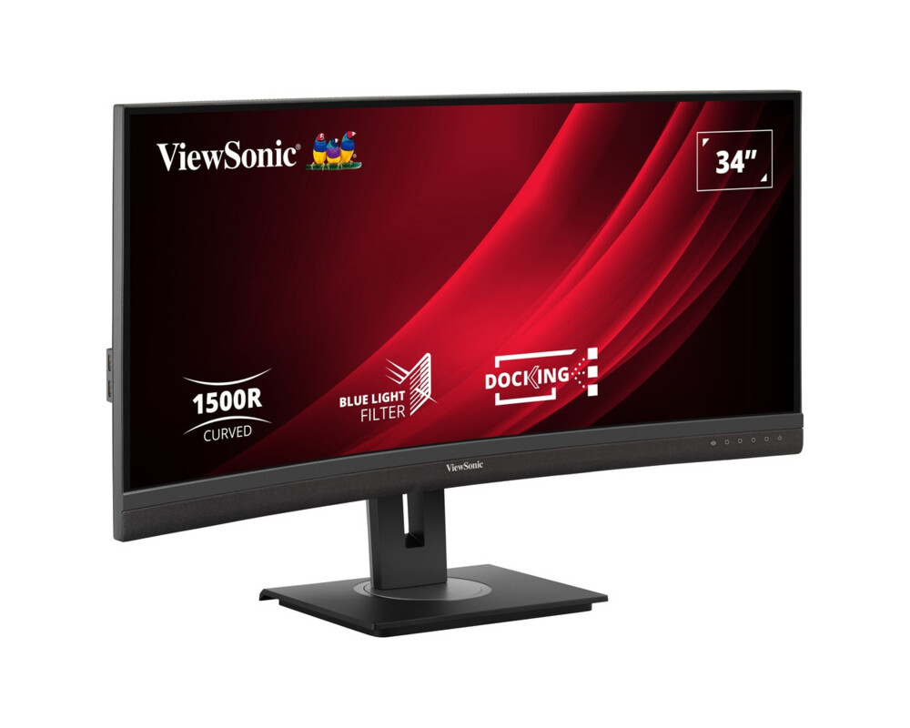 Монитор ViewSonic VG3456C 2