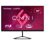 <span>Монитор</span> VIEWSONIC VX2479-HD-PRO 24inch IPS FHD 1920x1080 16:9 180Hz 1ms 2xHDMI DP Gaming Monitor <span class='catalog-num-in-name'>VX2479-HD-PRO</span> - 