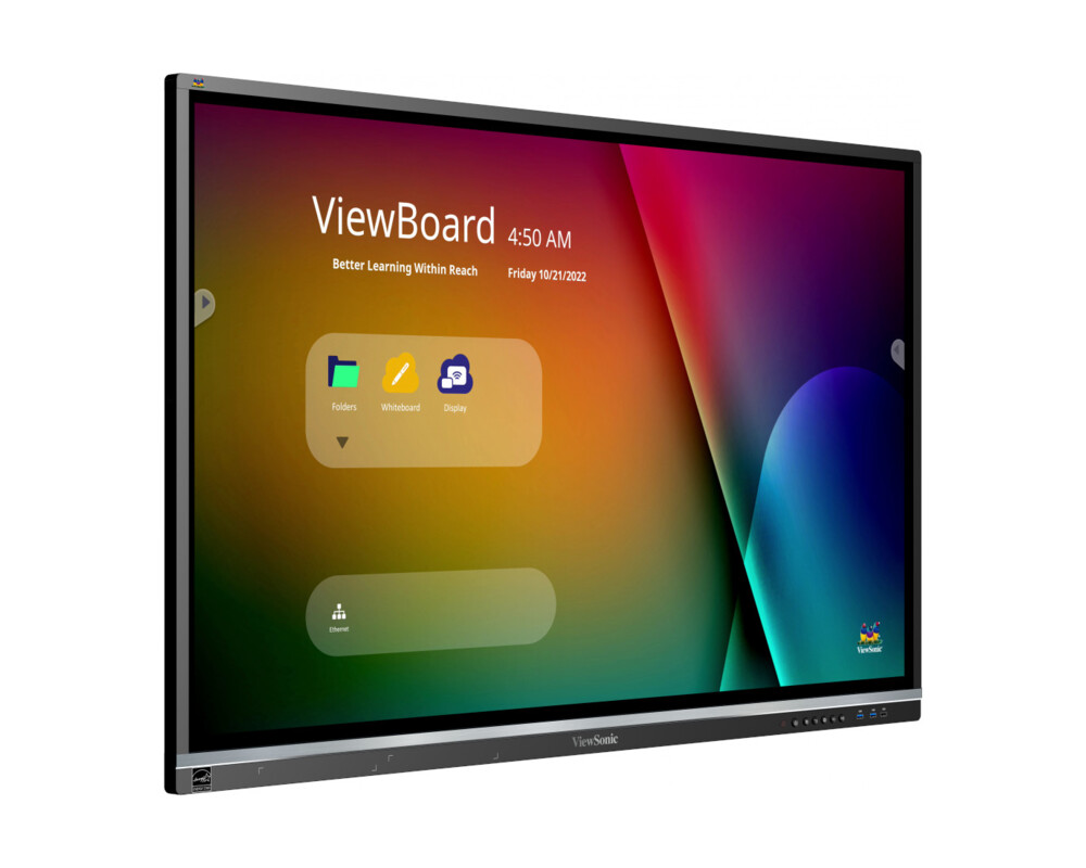 Интерактивен дисплей VIEWSONIC IFP5550-5 55" 13