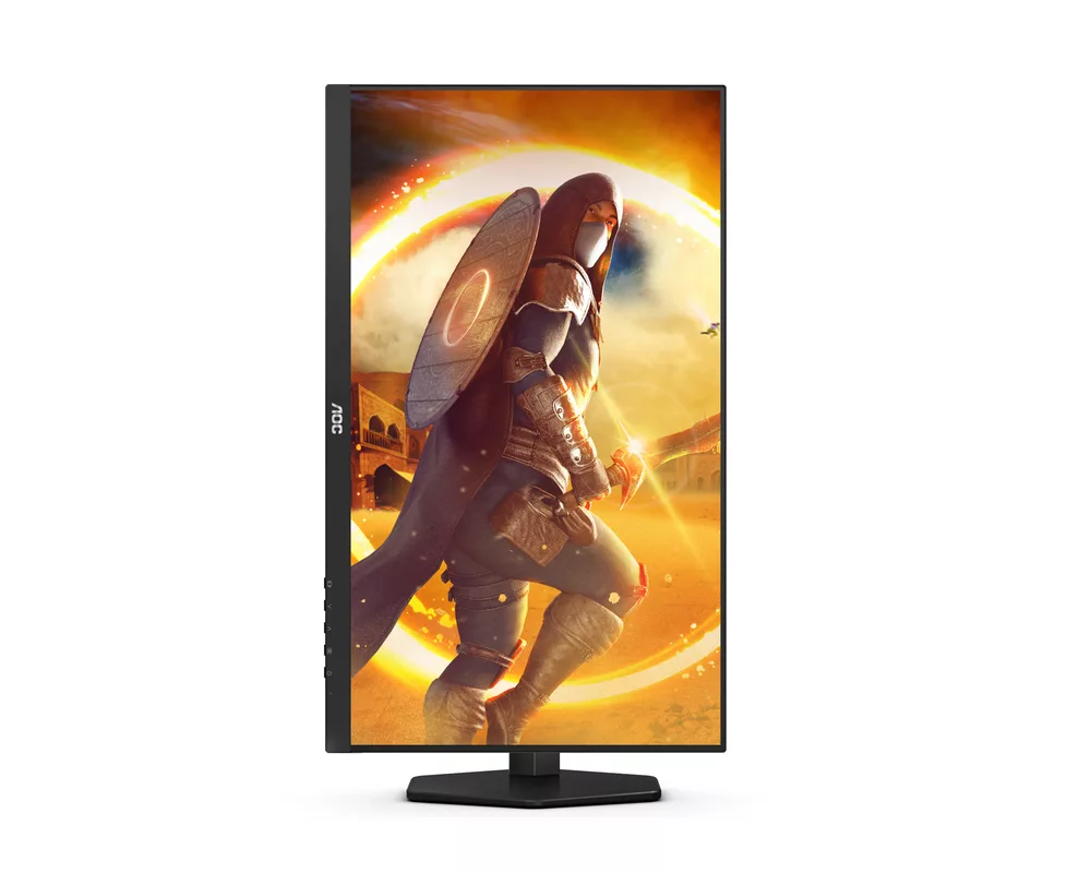 Монитор AOC Q27G4X 27inch 2560x1440 IPS 180Hz 130mm FreeSync Premium Gsync compatible HDMI DP 11