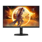 Монитор AOC Q27G4X 27inch 2560x1440 IPS 180Hz 130mm FreeSync Premium Gsync compatible HDMI DP 10