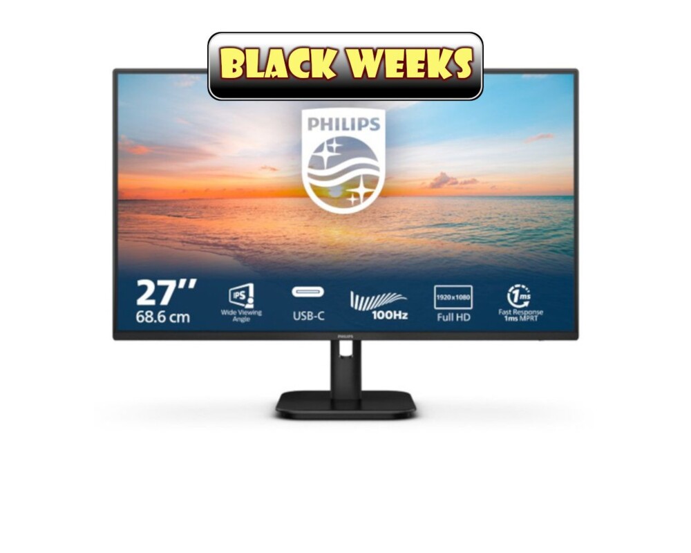 Монитор Philips 27E1N1300A 16
