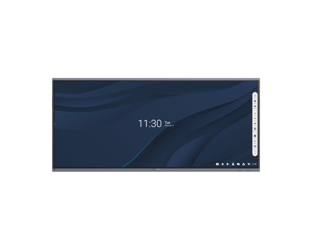 Интерактивен дисплей VIEWSONIC IFP105S 105inch 40 points Touch 7H 5120x2160 400nits 4000:1 8G RAM 3