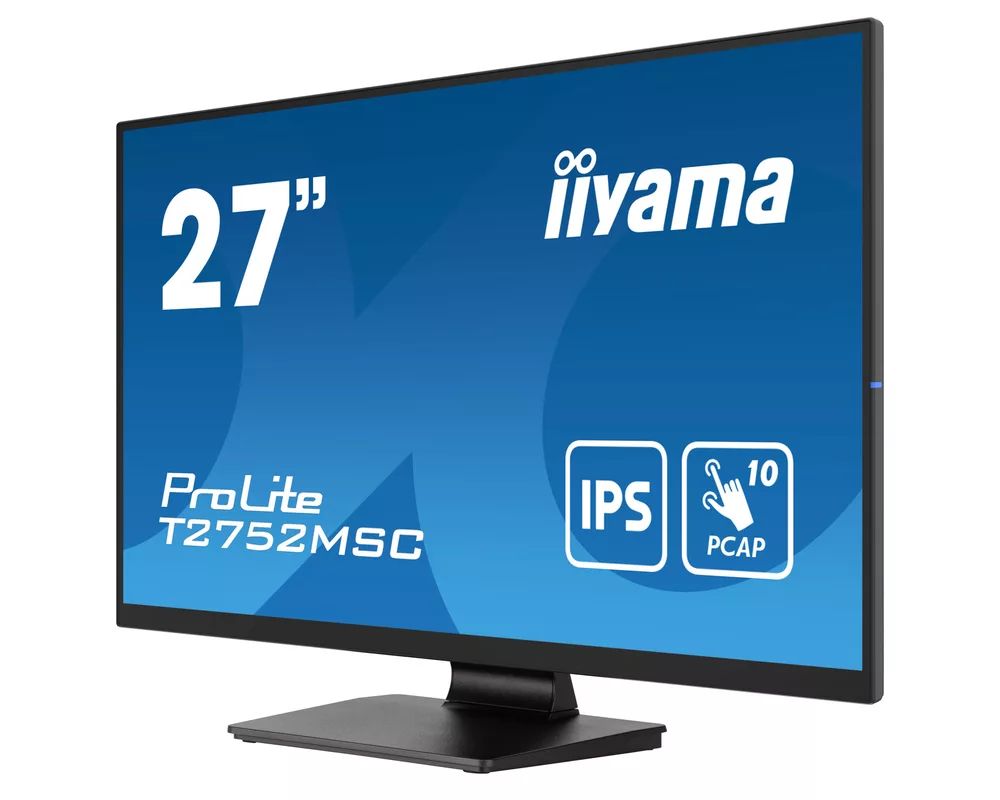 Монитор Tъч IIYAMA T2752MSC-B1 3
