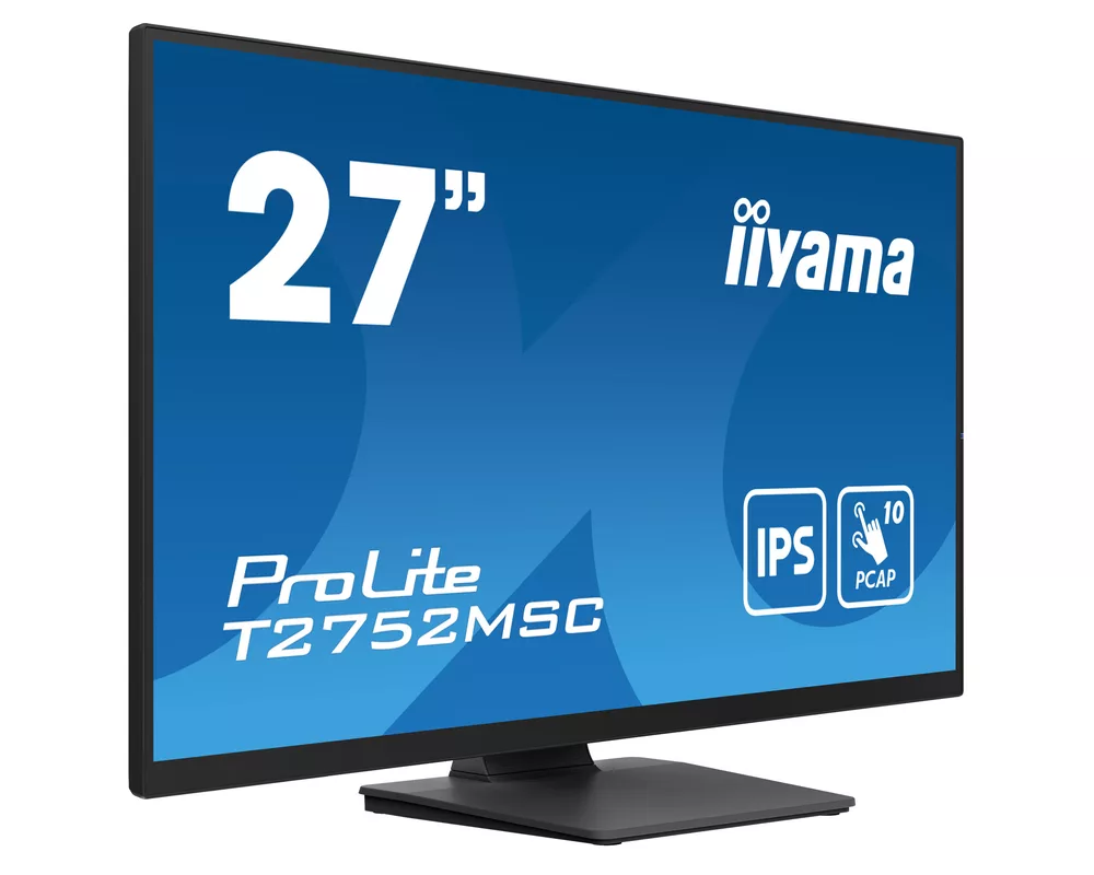 Монитор Tъч IIYAMA T2752MSC-B1 2