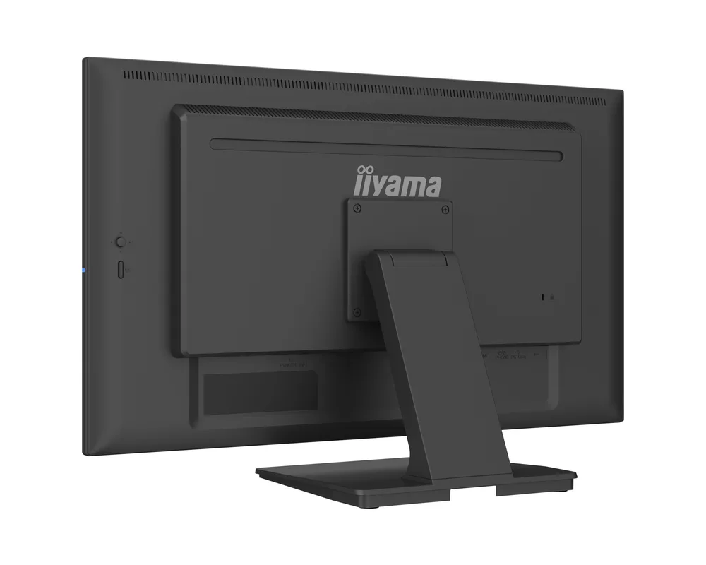Монитор Tъч IIYAMA T2752MSC-B1 12