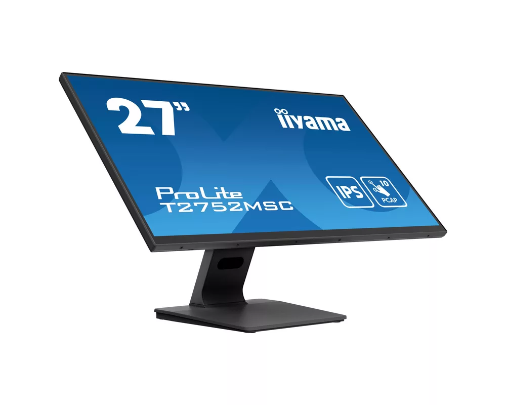 Монитор Tъч IIYAMA T2752MSC-B1 4