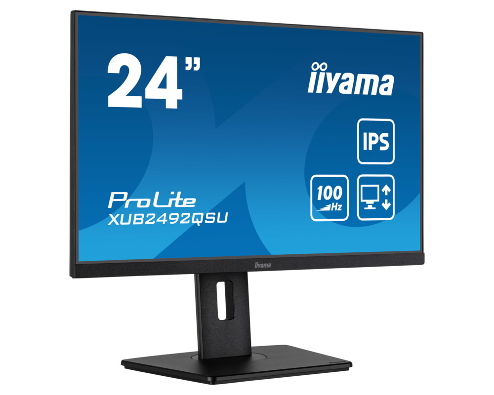 Монитор IIYAMA XUB2492QSU-B1 2