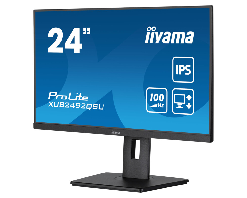 Монитор IIYAMA XUB2492QSU-B1 3